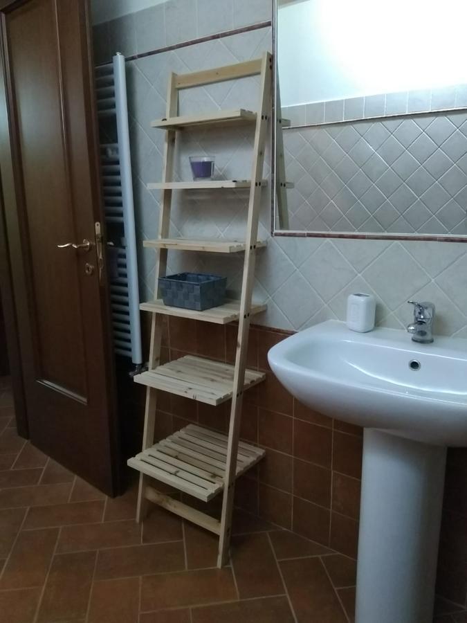 Casa Vacanze Le Rose Ariccia Dış mekan fotoğraf