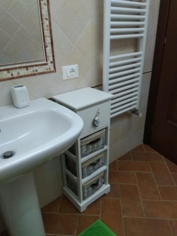 Casa Vacanze Le Rose Ariccia Dış mekan fotoğraf