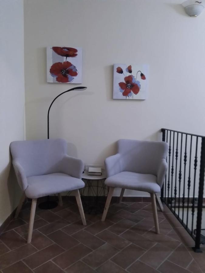 Casa Vacanze Le Rose Ariccia Dış mekan fotoğraf