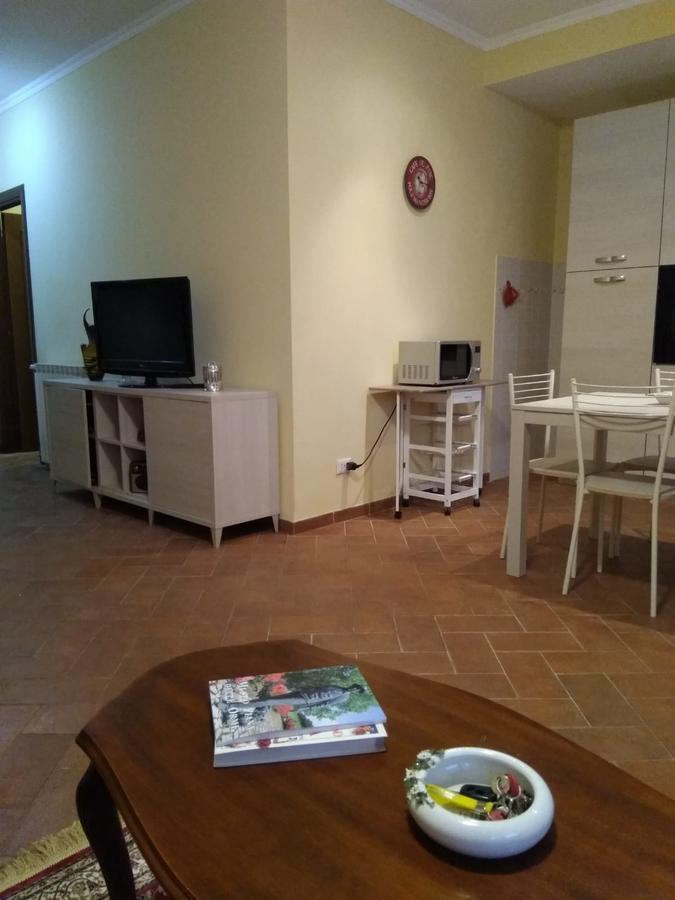 Casa Vacanze Le Rose Ariccia Dış mekan fotoğraf