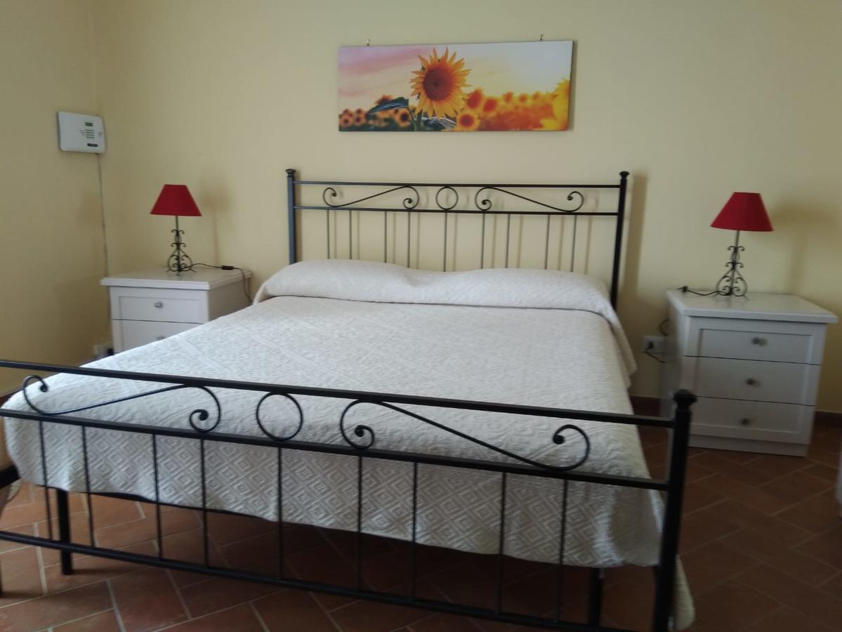 Casa Vacanze Le Rose Ariccia Dış mekan fotoğraf