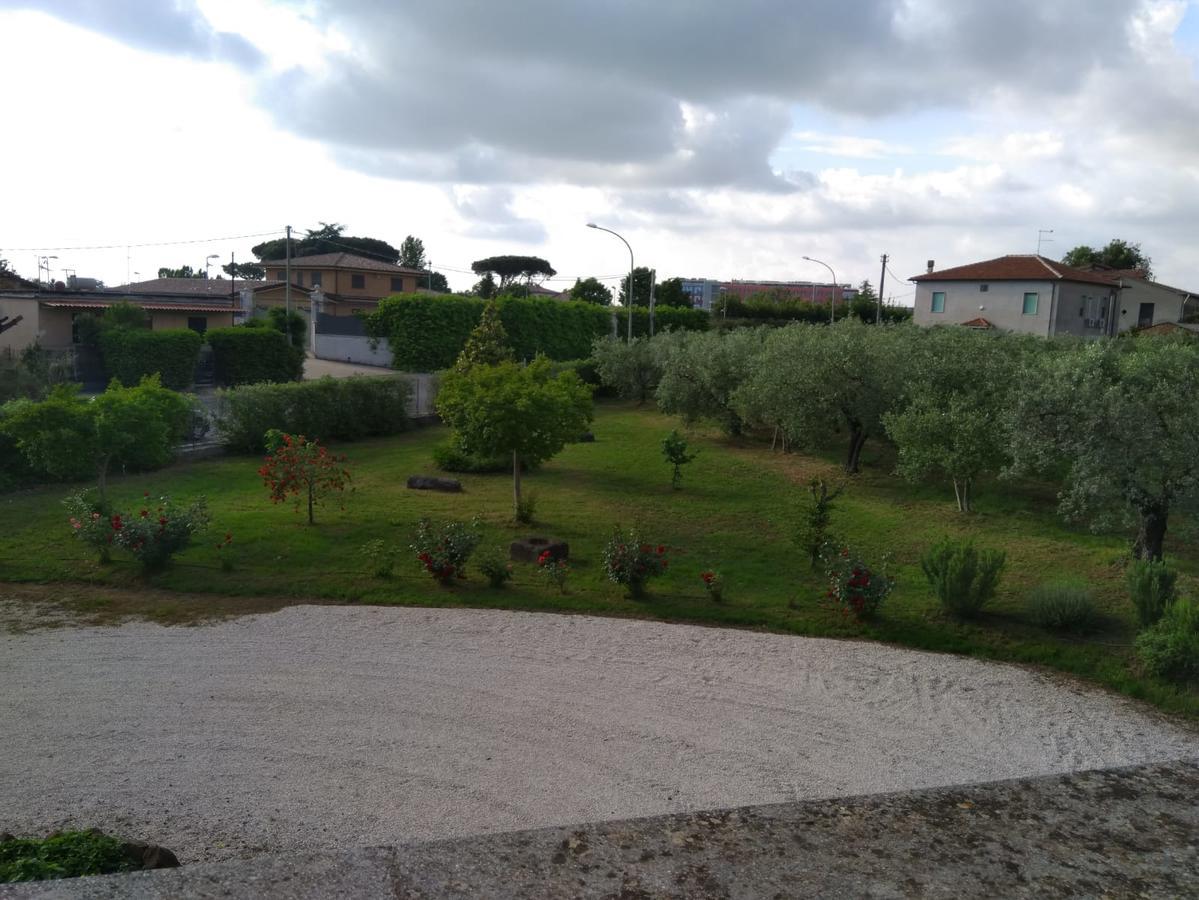 Casa Vacanze Le Rose Ariccia Dış mekan fotoğraf