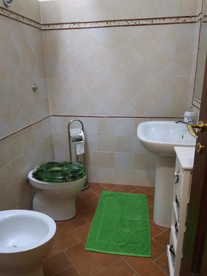 Casa Vacanze Le Rose Ariccia Dış mekan fotoğraf