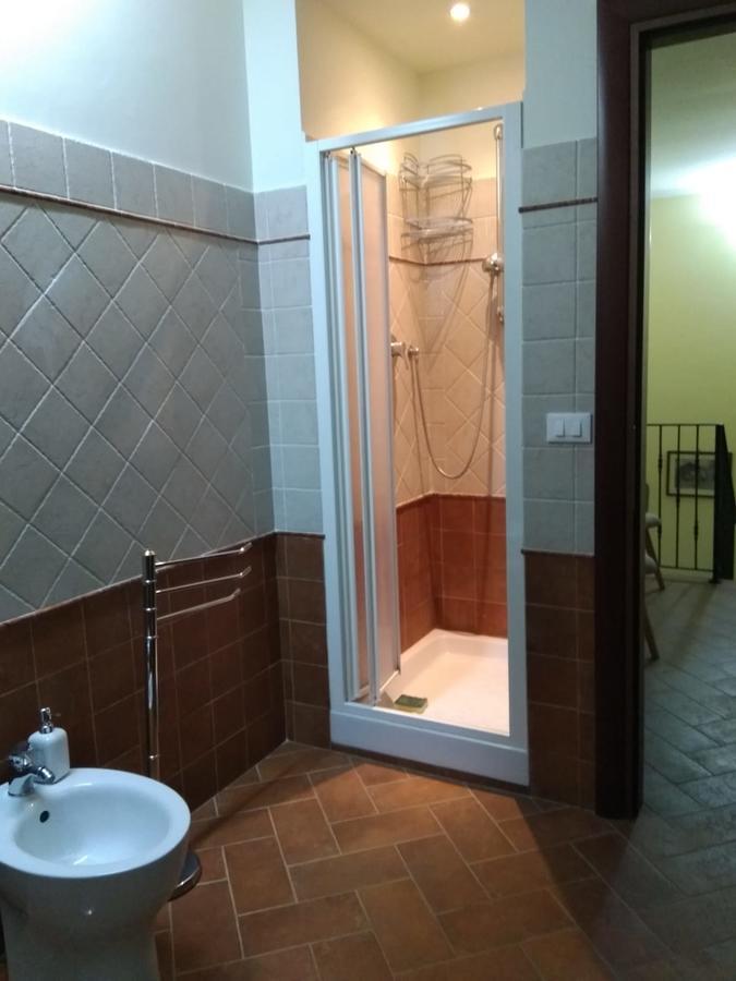 Casa Vacanze Le Rose Ariccia Dış mekan fotoğraf