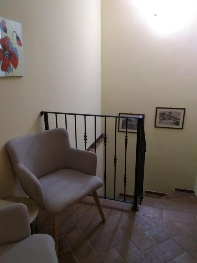 Casa Vacanze Le Rose Ariccia Dış mekan fotoğraf