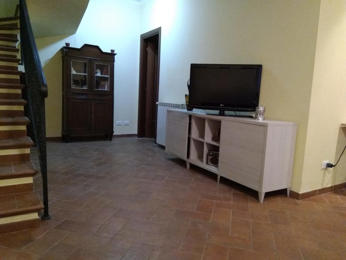 Casa Vacanze Le Rose Ariccia Dış mekan fotoğraf