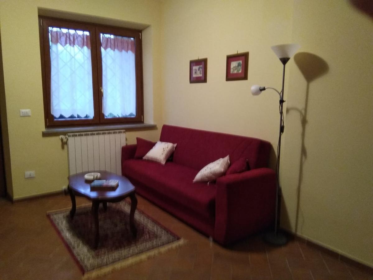 Casa Vacanze Le Rose Ariccia Dış mekan fotoğraf