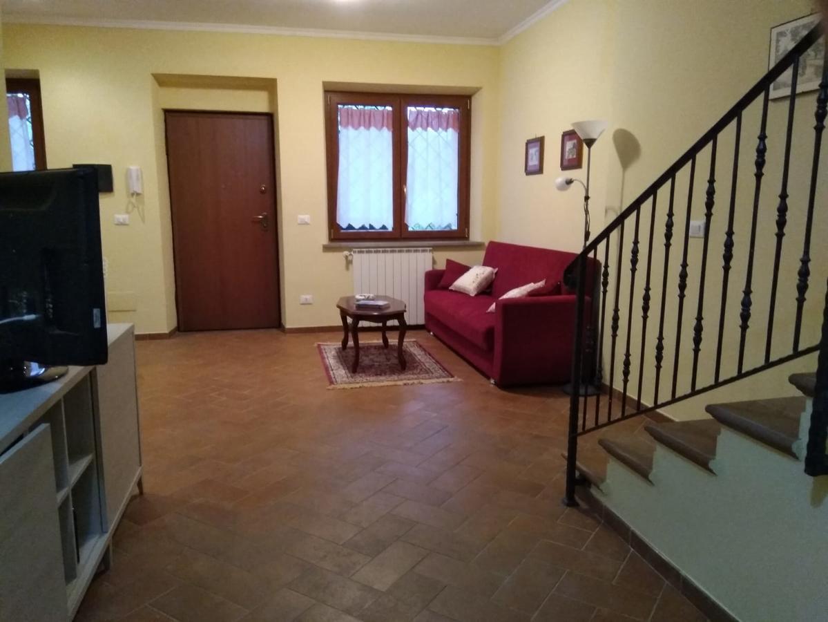 Casa Vacanze Le Rose Ariccia Dış mekan fotoğraf