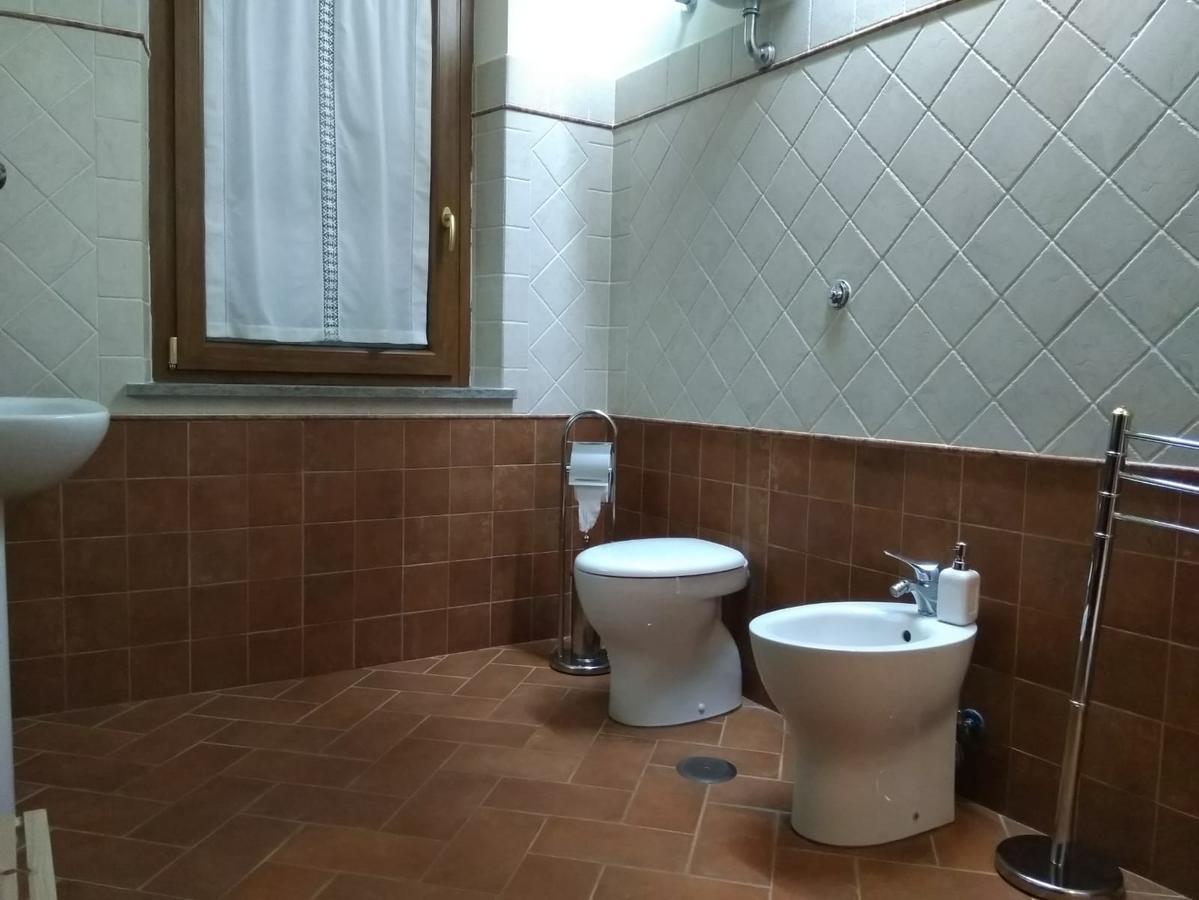 Casa Vacanze Le Rose Ariccia Dış mekan fotoğraf
