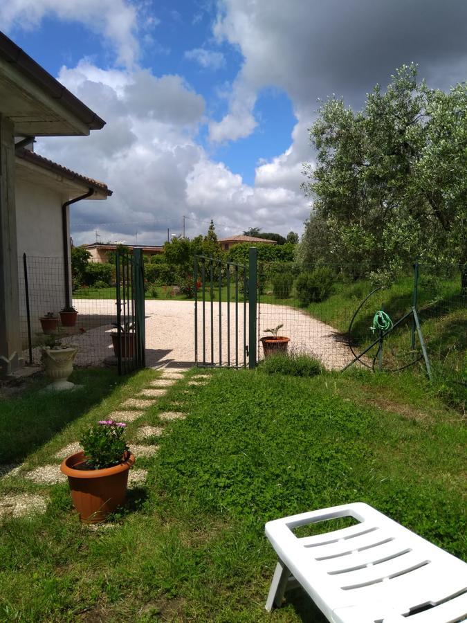 Casa Vacanze Le Rose Ariccia Dış mekan fotoğraf