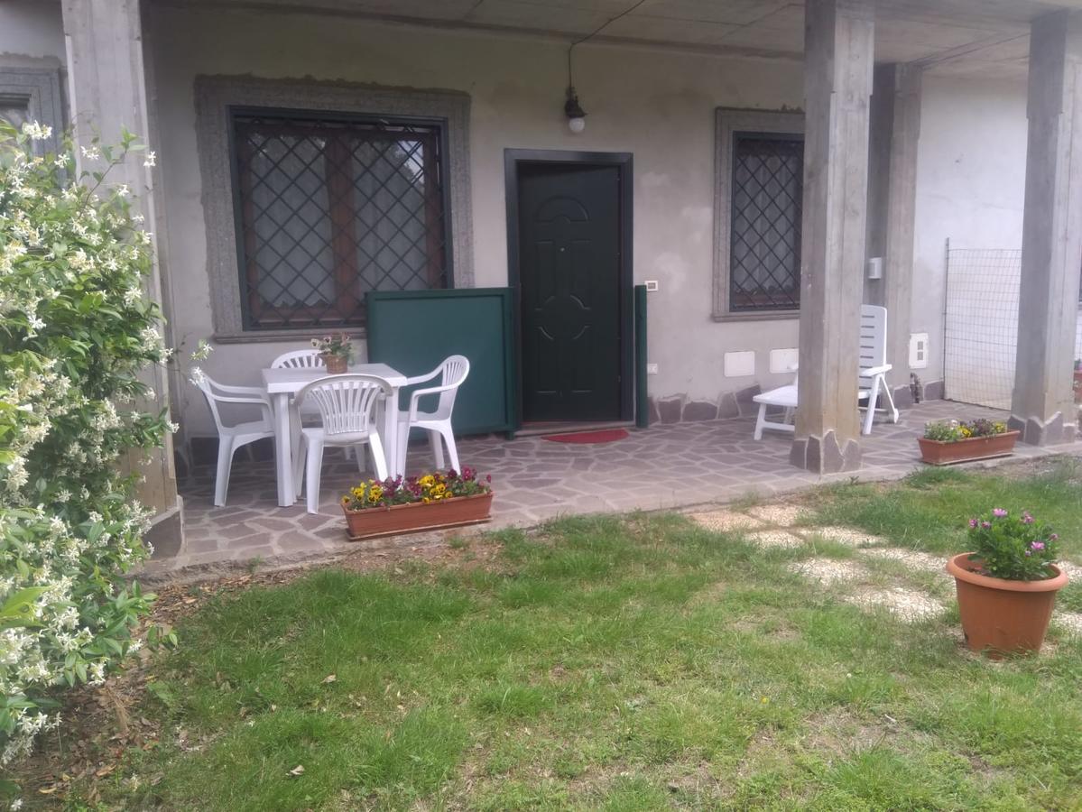 Casa Vacanze Le Rose Ariccia Dış mekan fotoğraf