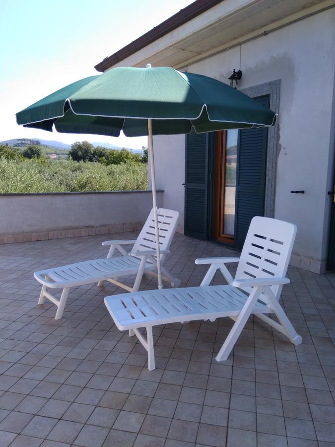 Casa Vacanze Le Rose Ariccia Dış mekan fotoğraf