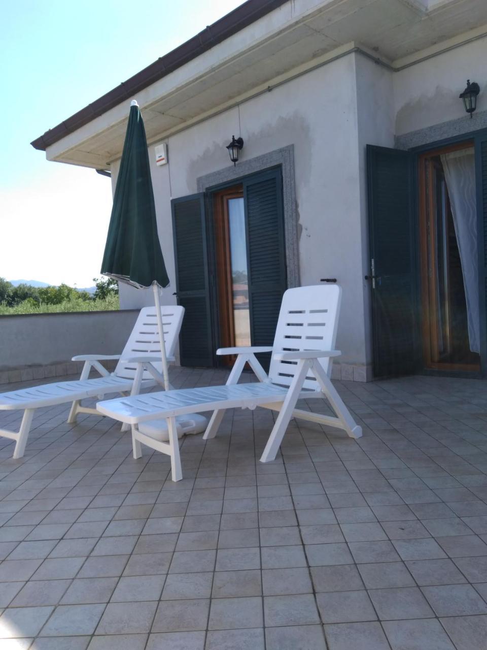 Casa Vacanze Le Rose Ariccia Dış mekan fotoğraf